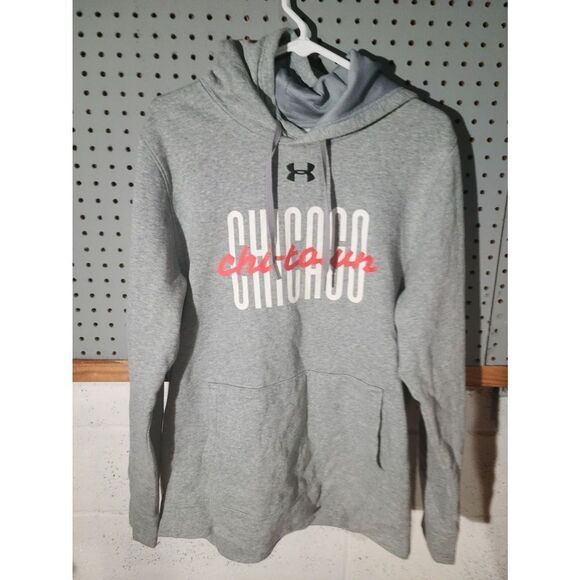 Under Armour Chicago hoodie - Picture 1 of 1